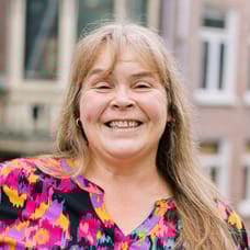 Annemieke Houterman - Secretaresse