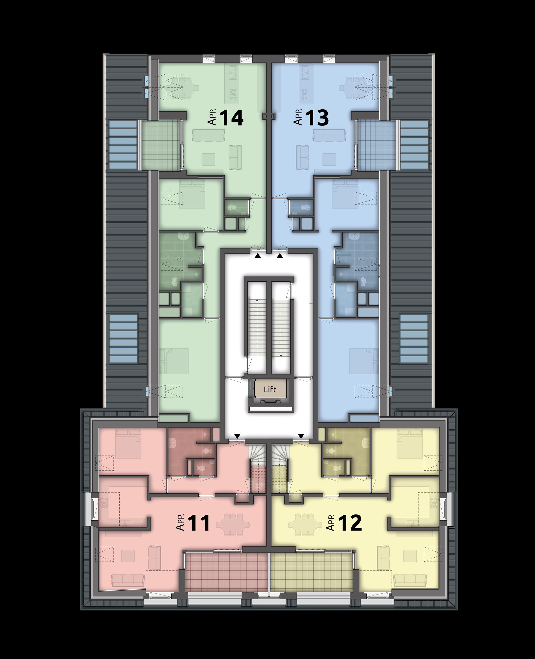 Photo 15 of Heerbaan (Bouwnr. 13)