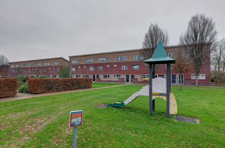 Foto 1 van Rozemarijntuin 21