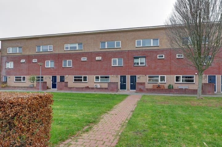 Foto 3 van Rozemarijntuin 21