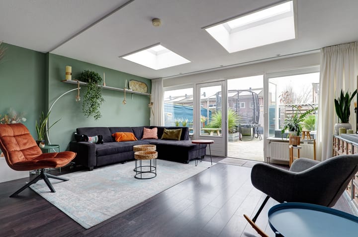 Foto 4 van Rozemarijntuin 21