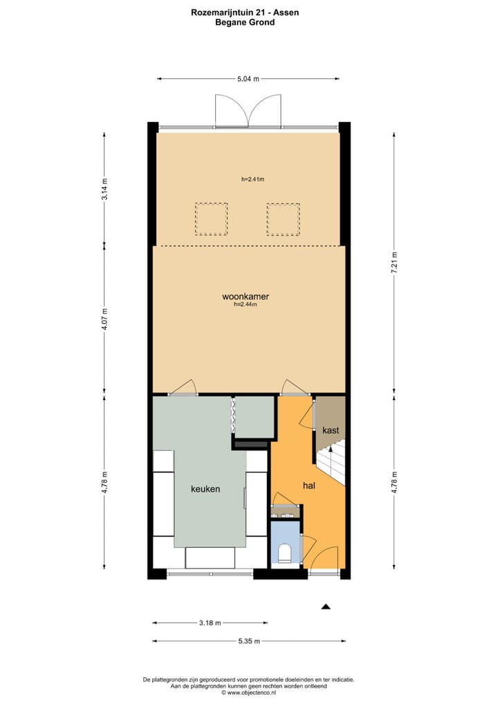 Foto 40 van Rozemarijntuin 21