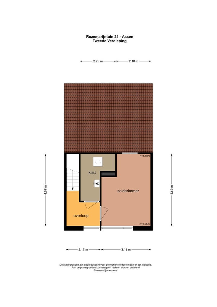 Foto 46 van Rozemarijntuin 21
