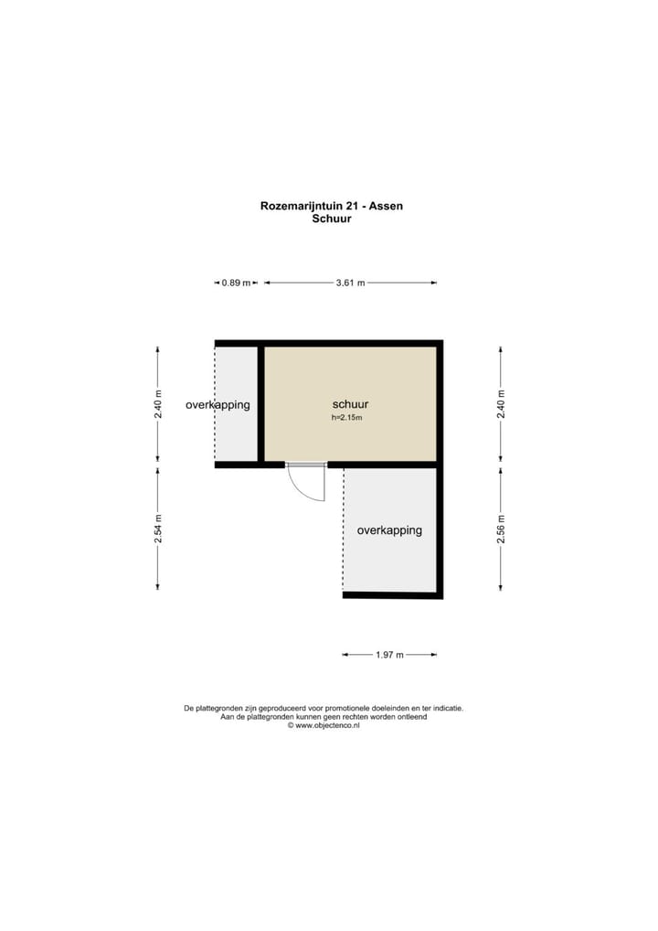 Foto 49 van Rozemarijntuin 21