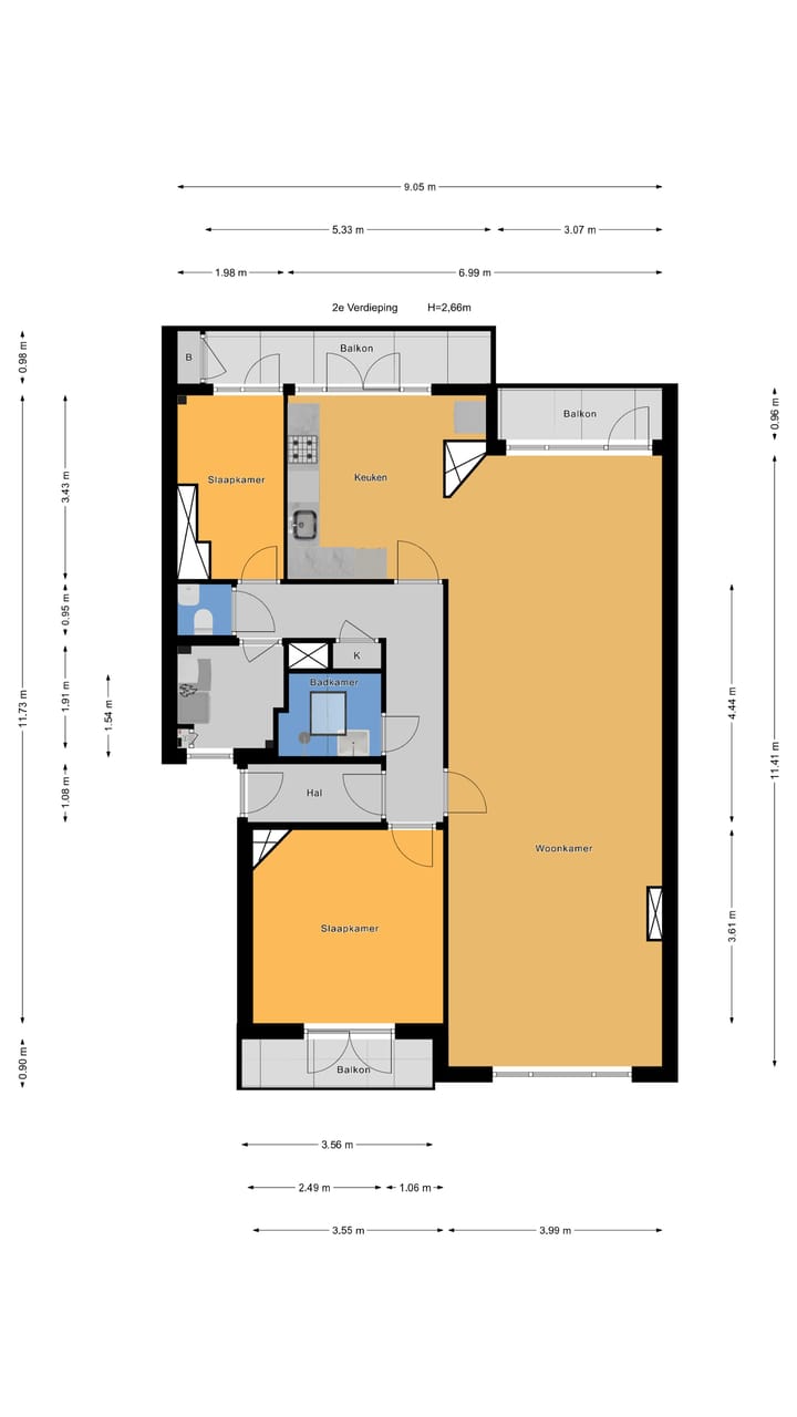 Foto 36 van Mesdagstraat 96