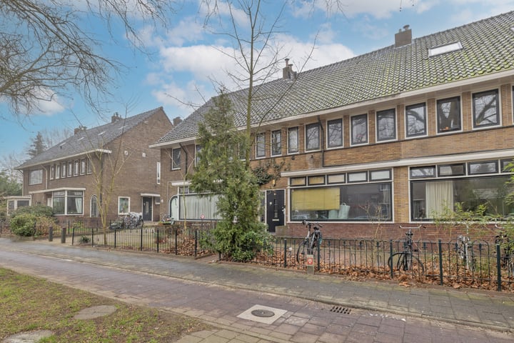 Vaartweg 145, Hilversum