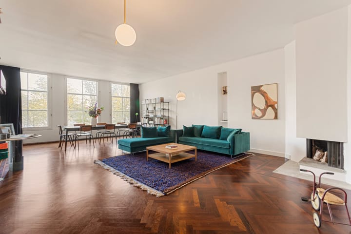 Foto 2 van Prins Hendrikkade 162-D