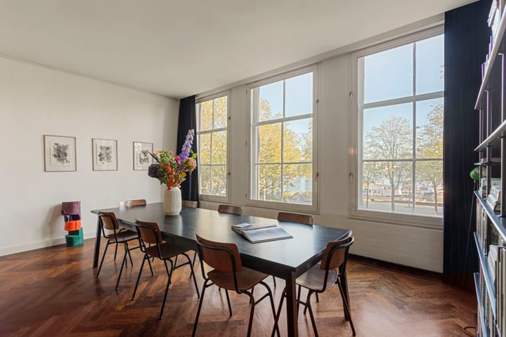 Foto 3 van Prins Hendrikkade 162-D