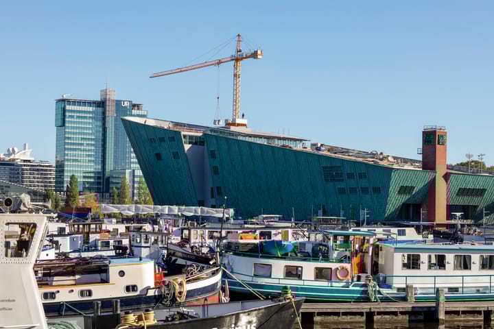 Foto 32 van Prins Hendrikkade 162-D