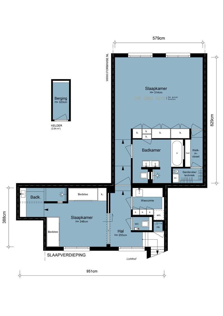 Foto 36 van Prins Hendrikkade 162-D