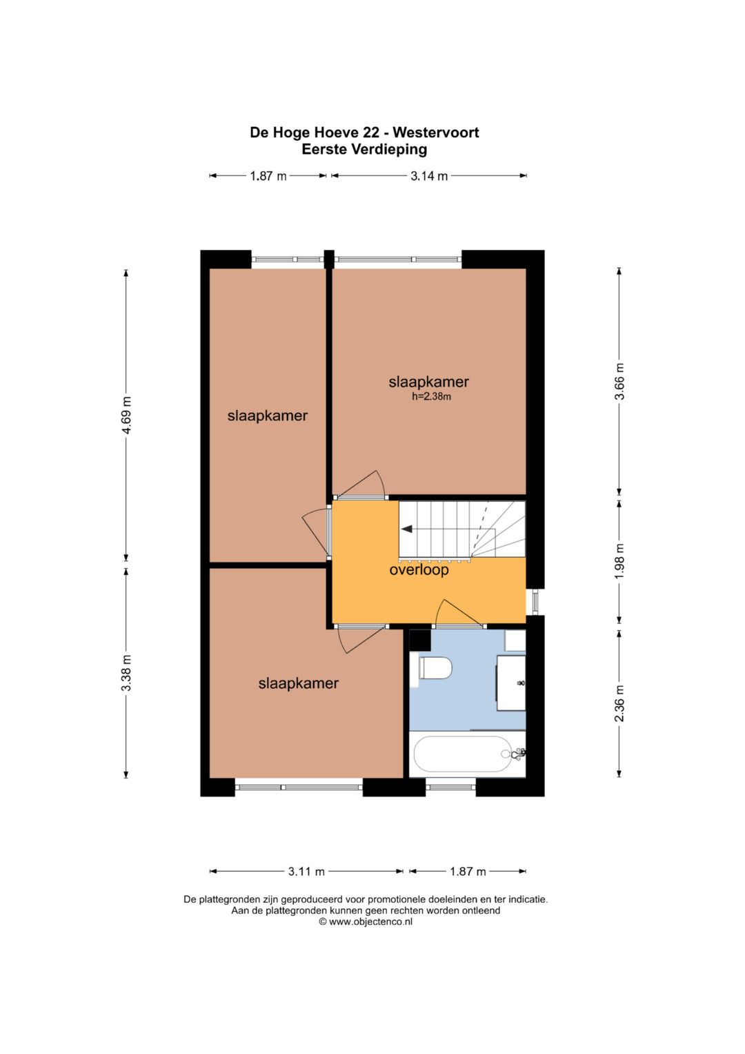 Foto 46 van De Hoge Hoeve 22