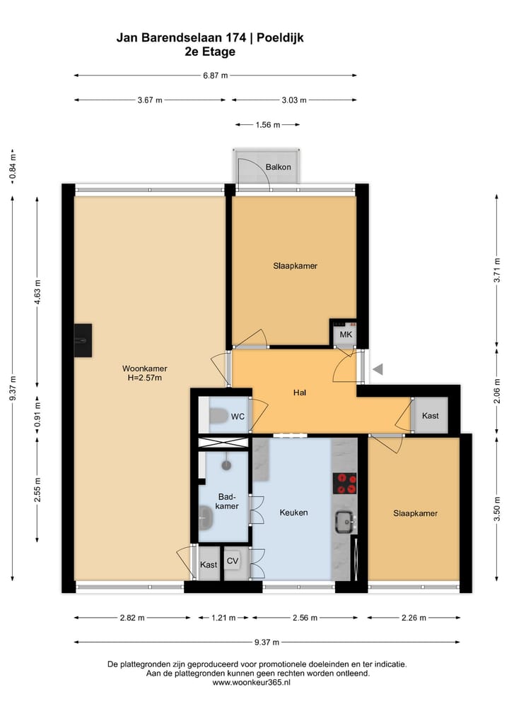 Foto 33 van Jan Barendselaan 174