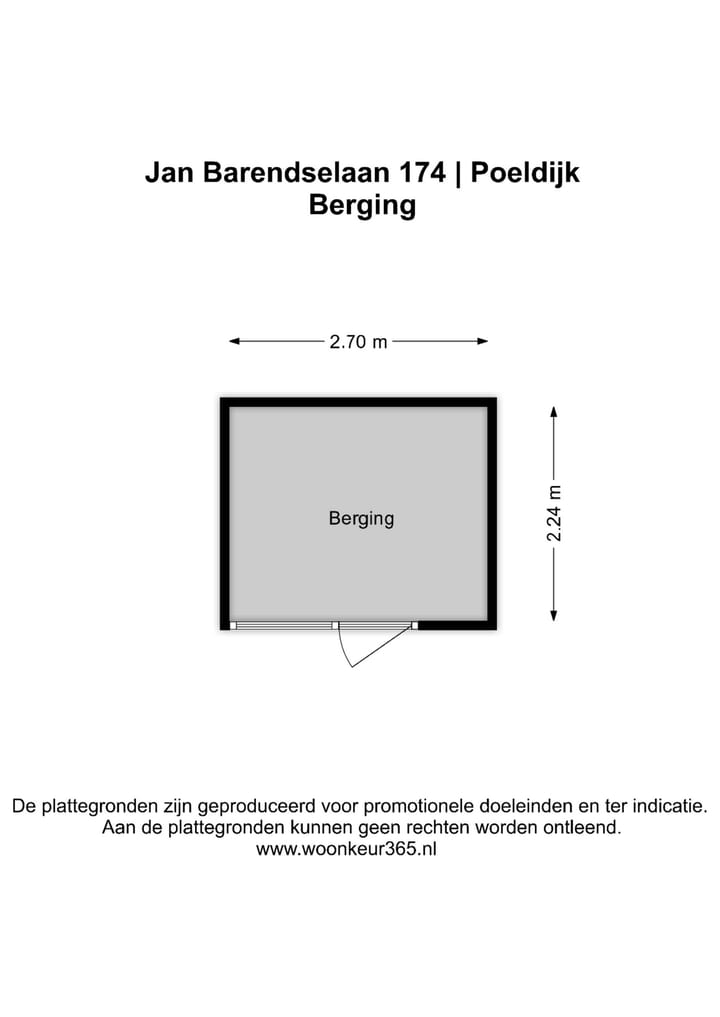 Foto 34 van Jan Barendselaan 174