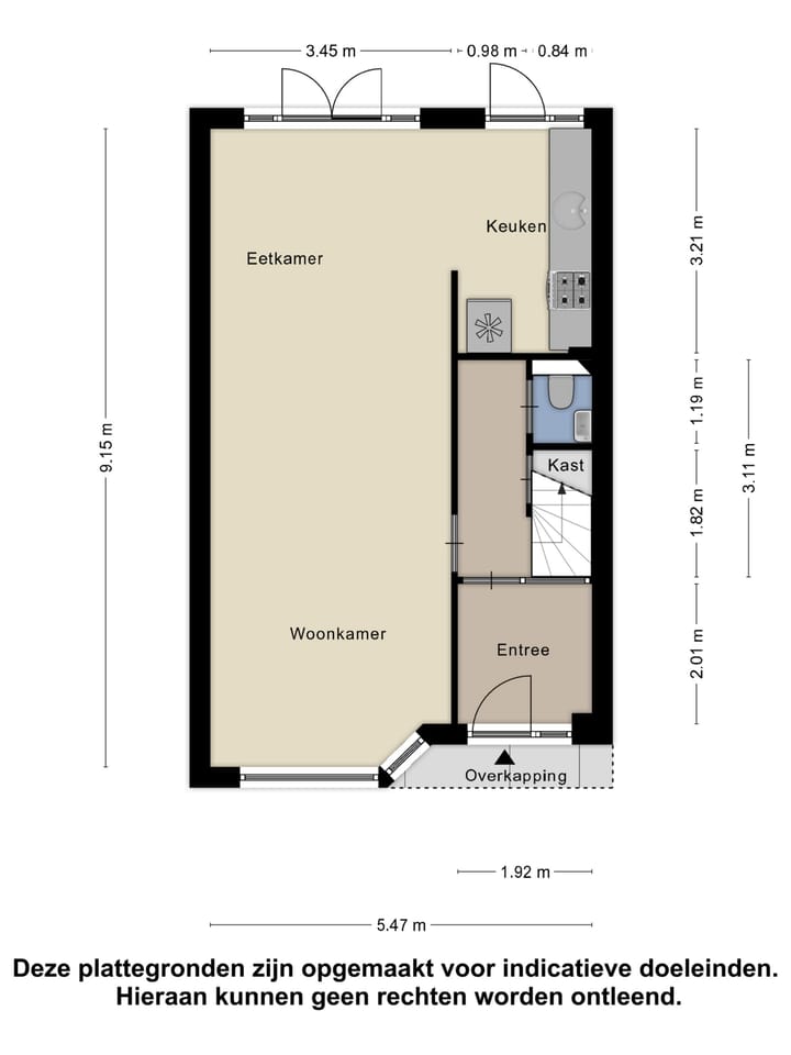Foto 38 van Generaal van der Plaatstraat 10