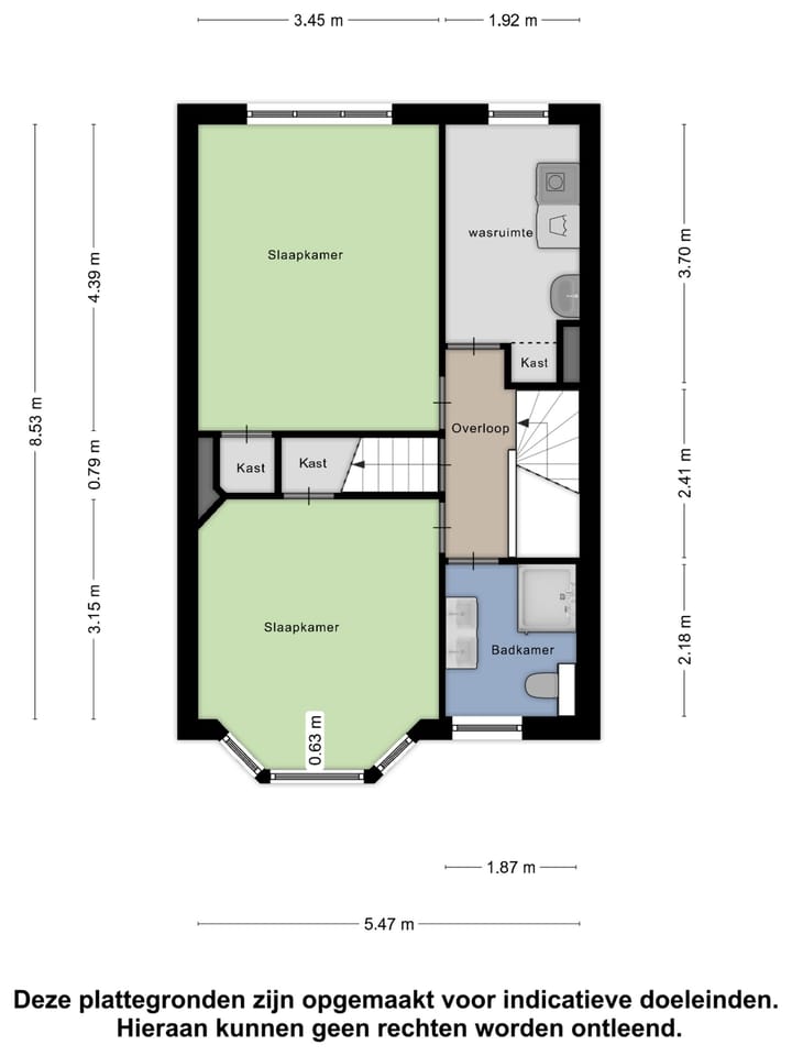 Foto 39 van Generaal van der Plaatstraat 10