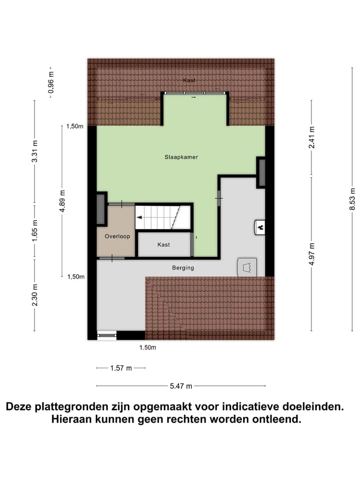 Foto 40 van Generaal van der Plaatstraat 10