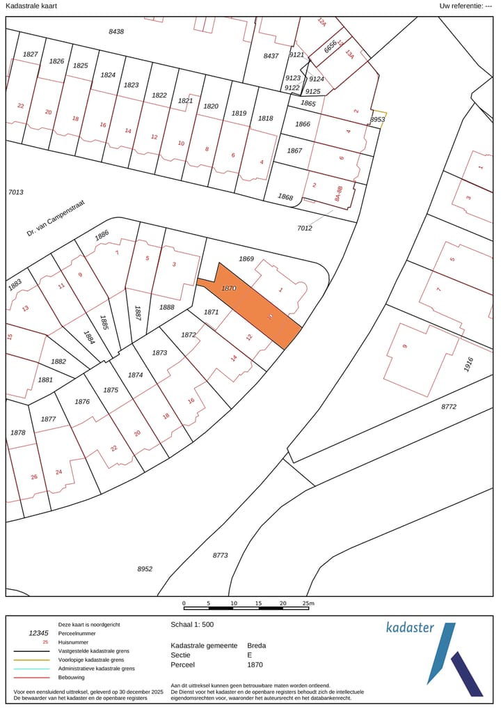 Foto 42 van Generaal van der Plaatstraat 10