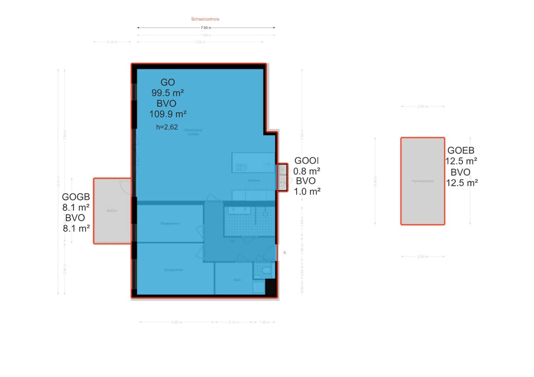 Foto 26 van Mary van der Sluisstraat 536