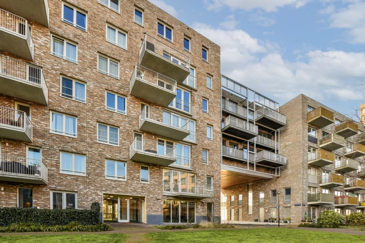 Foto 2 van Mary van der Sluisstraat 536