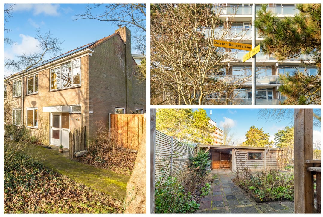 Foto 2 van Dokter Benderslaan 25