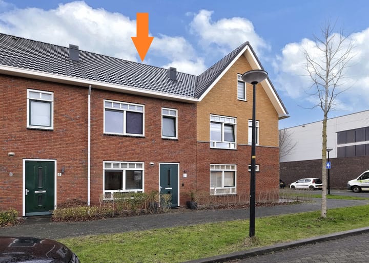 Photo 1 of Kalmoesstraat 6