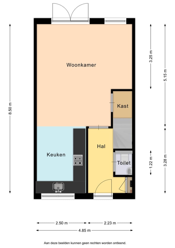 Photo 34 of Kalmoesstraat 6