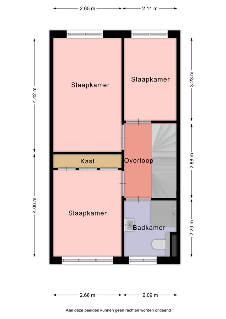 Photo 35 of Kalmoesstraat 6