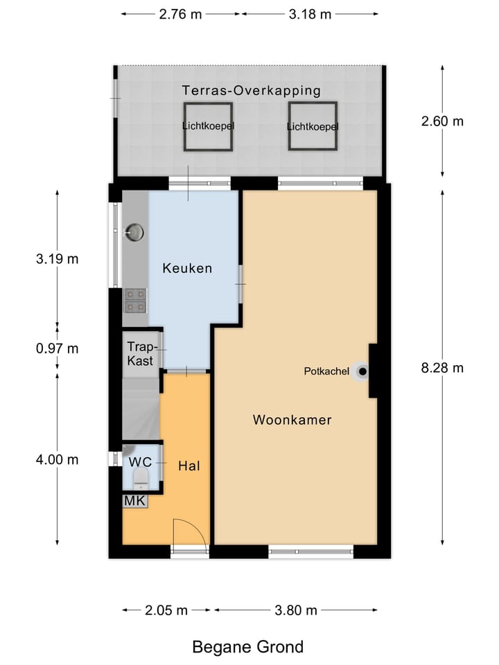 Foto 34 van van Broekhuizenstraat 4