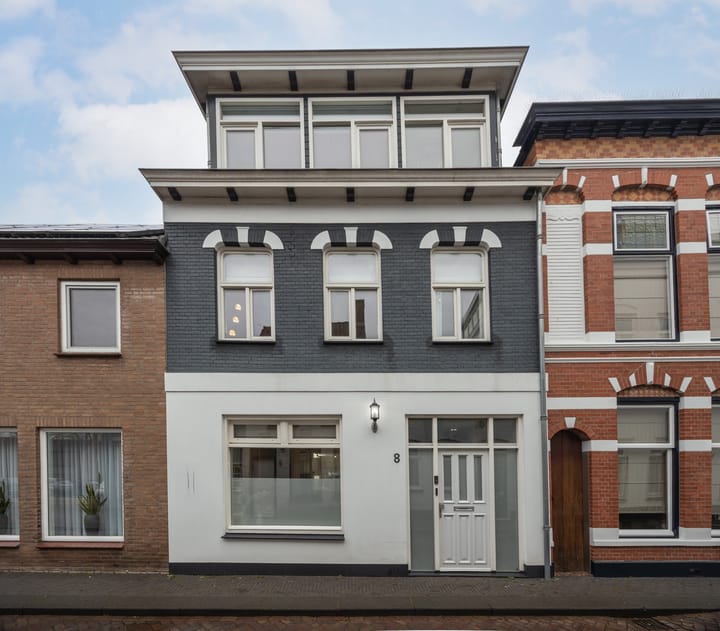 Foto 1 van Kaaistraat 8