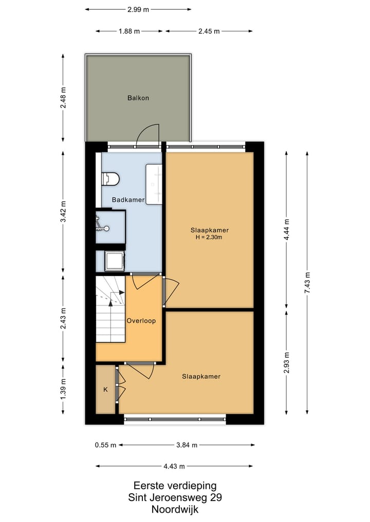 Photo 31 of Sint Jeroensweg 29