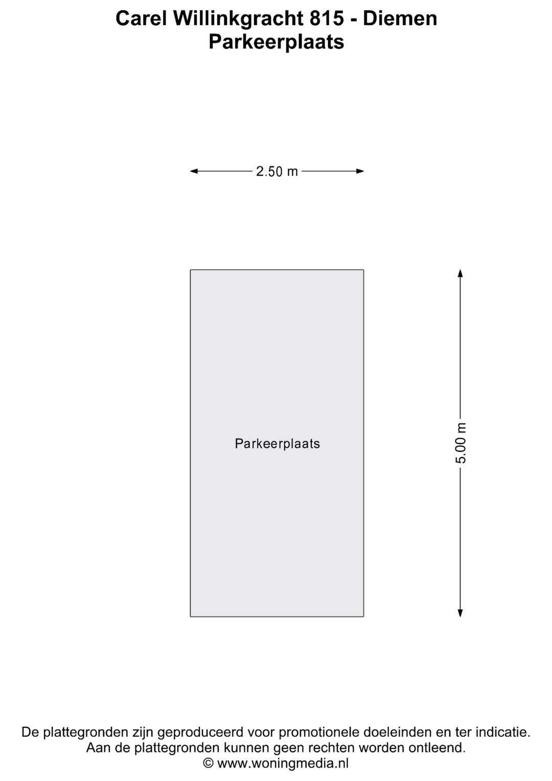 Foto 26 van Carel Willinkgracht 815