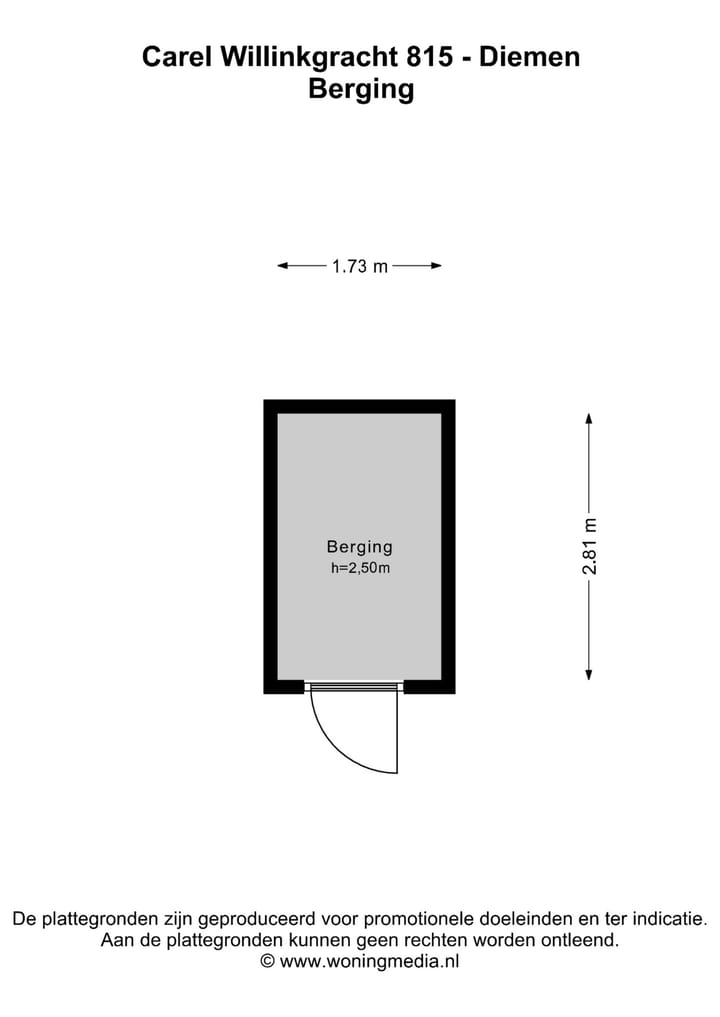 Foto 35 van Carel Willinkgracht 815