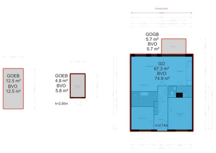 Foto 36 van Carel Willinkgracht 815