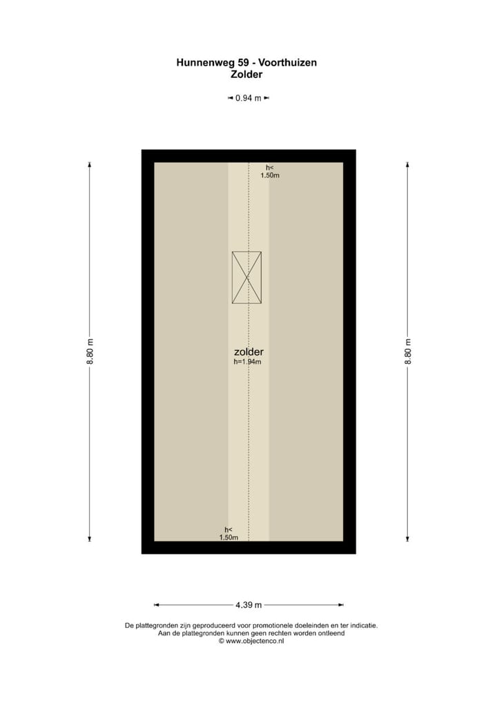 Foto 43 van Hunnenweg 59