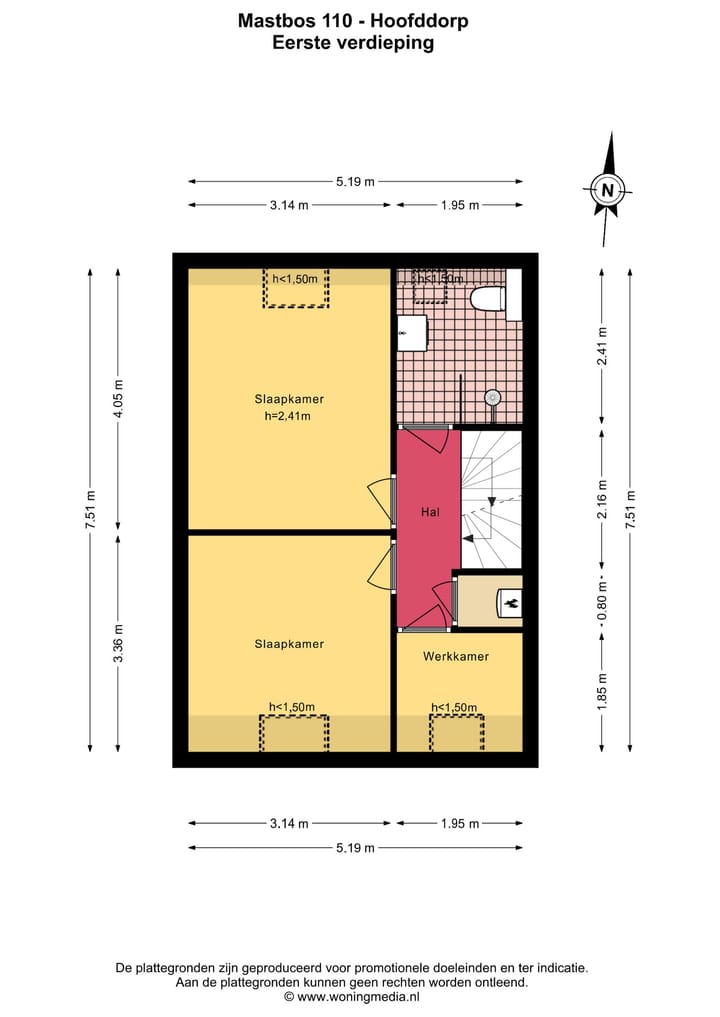 Foto 21 van Mastbos 110