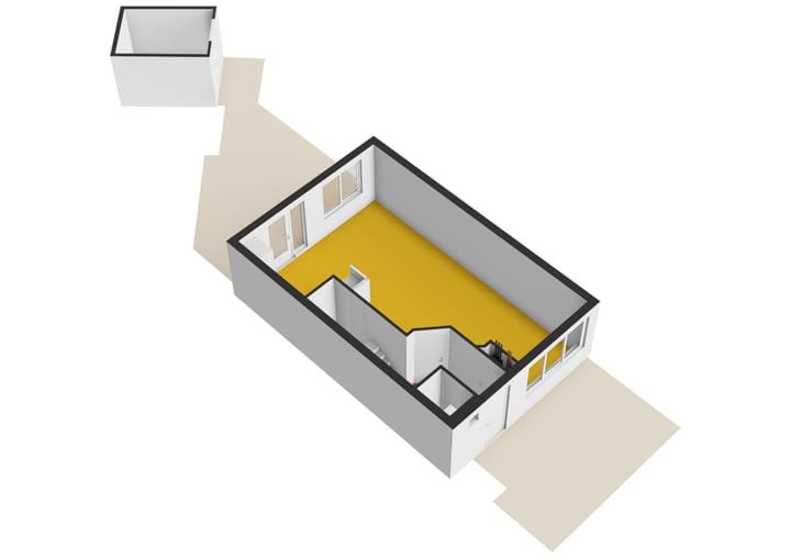 Foto 23 van Mastbos 110