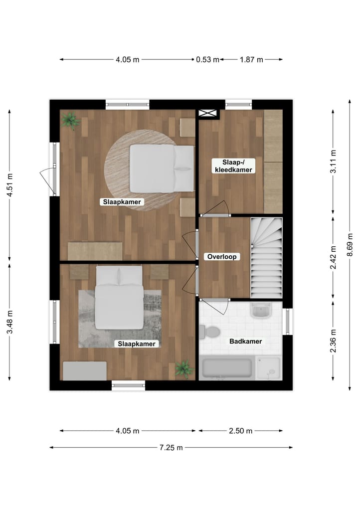 Foto 32 van Europaweg-Noord 107