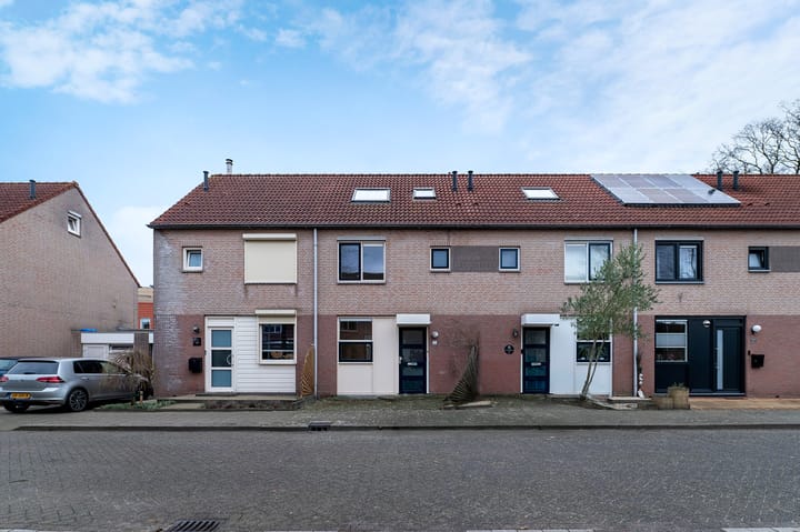 Foto 2 van Jacob Jordaensstraat 13