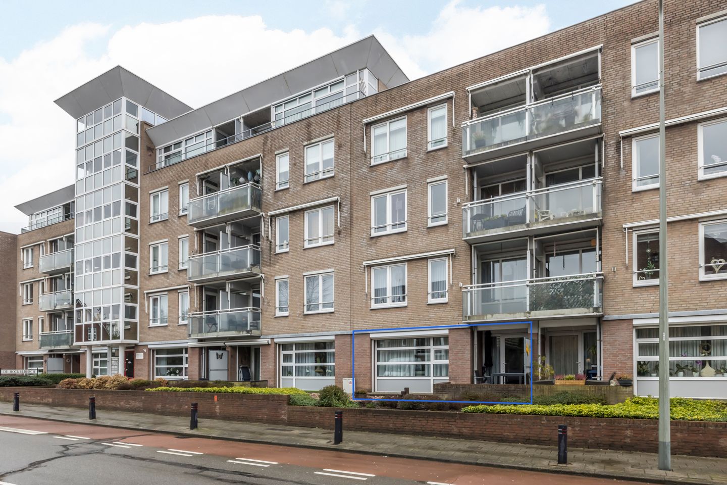 Foto 1 van Raadhuisstraat 4-C