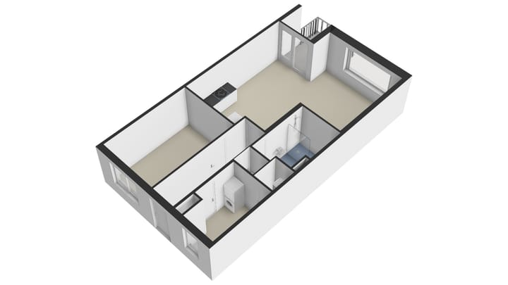 Foto 38 van Raadhuisstraat 4-C
