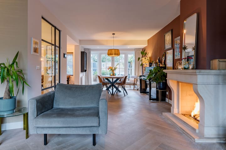 Foto 3 van Mendes da Costalaan 13