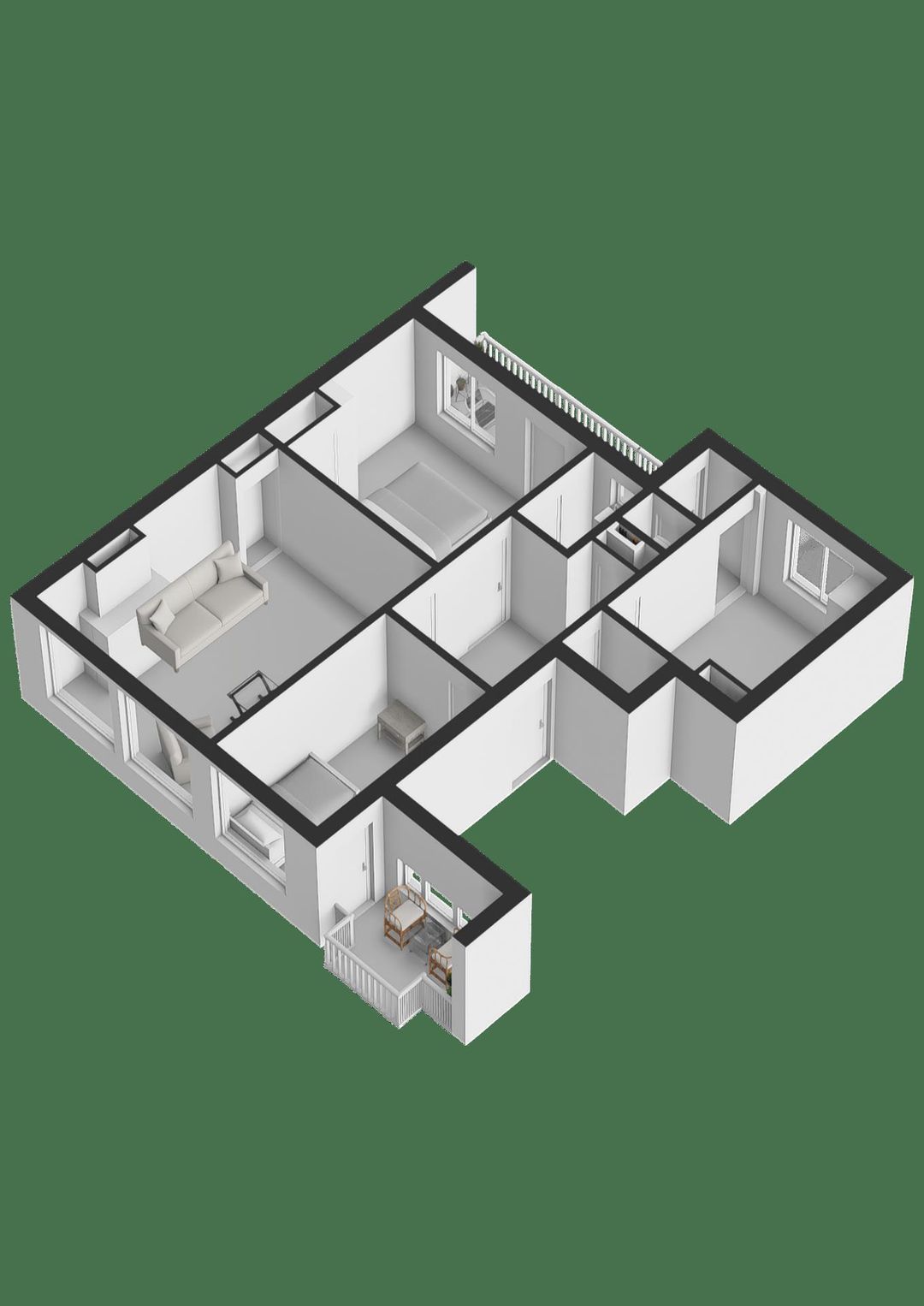 Foto 31 van Looierstraat 45-1