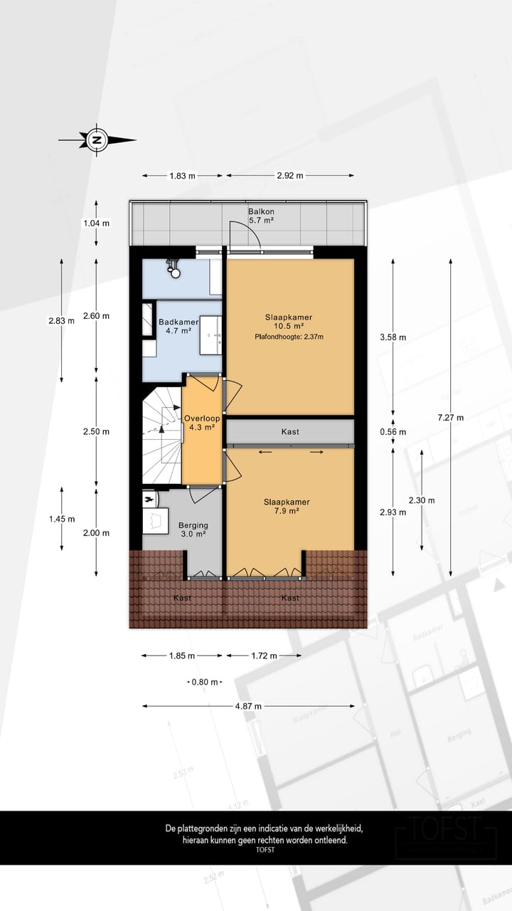 Photo 31 of Jan van Avennesstraat 39-A