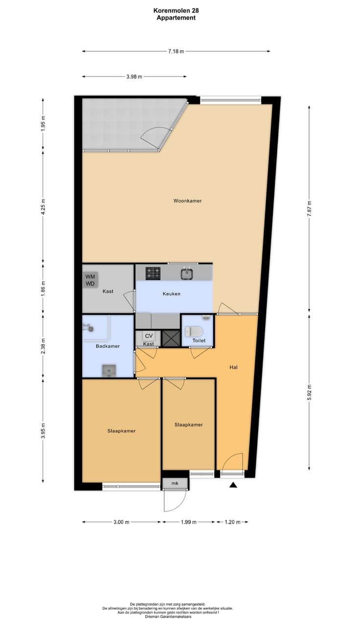 Foto 66 van Korenmolen 28