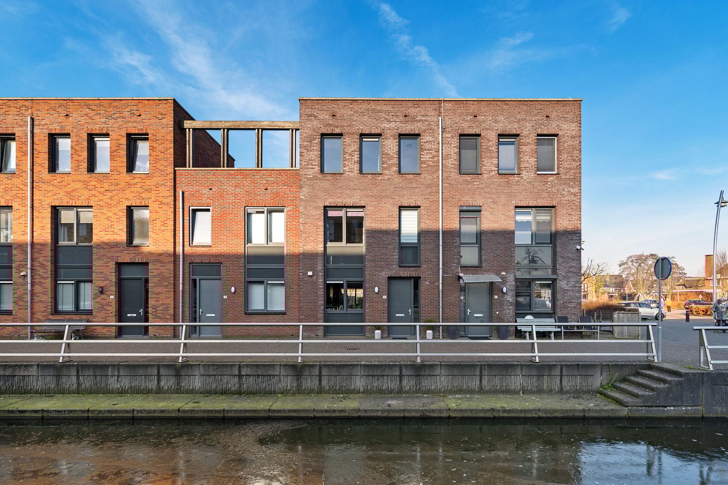 Foto 1 van Triasgracht 31