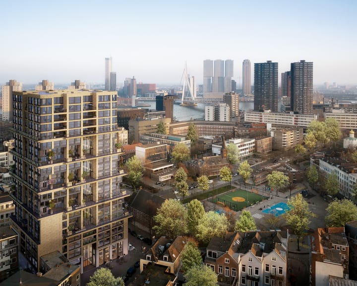 Foto 1 van William Boothlaan 204