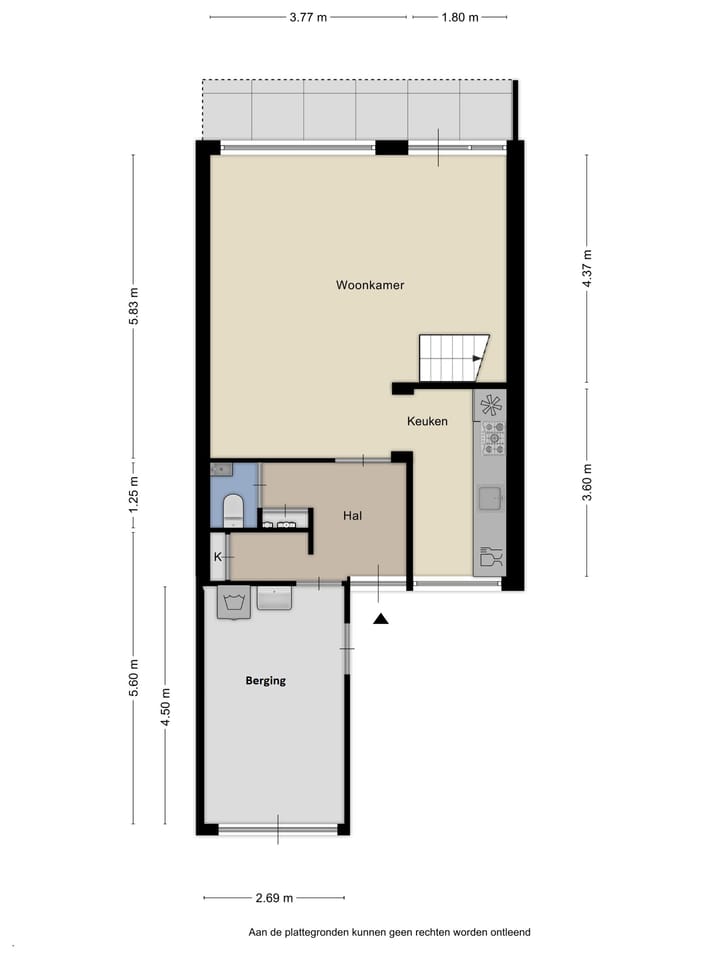 Foto 34 van Azurietdijk 31