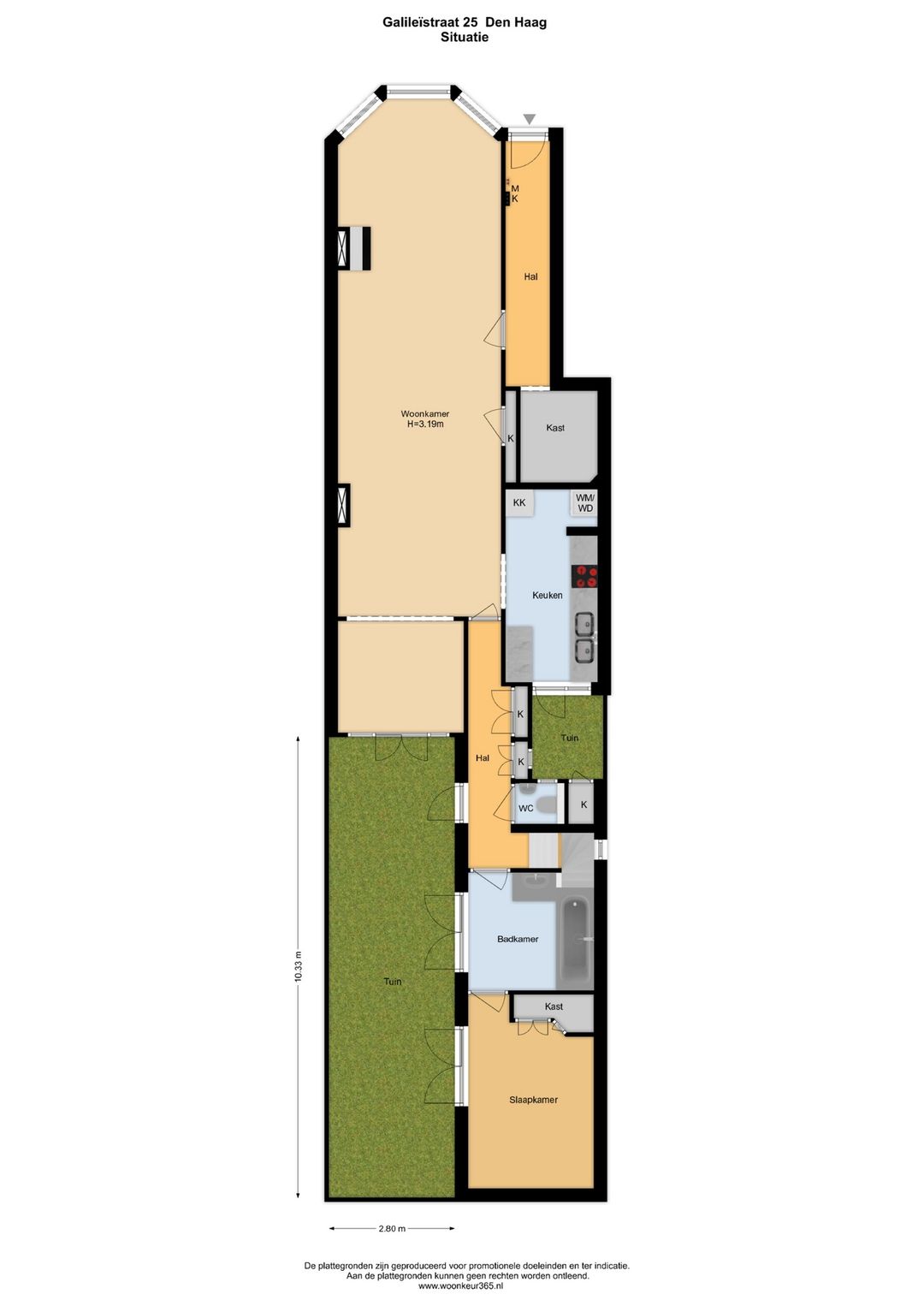 Photo 37 of Galileïstraat 25