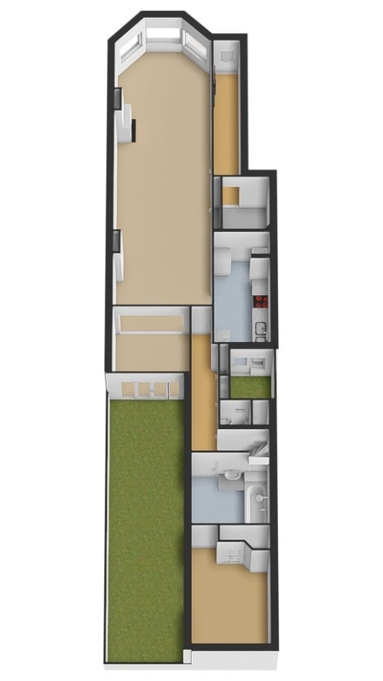 Photo 40 of Galileïstraat 25