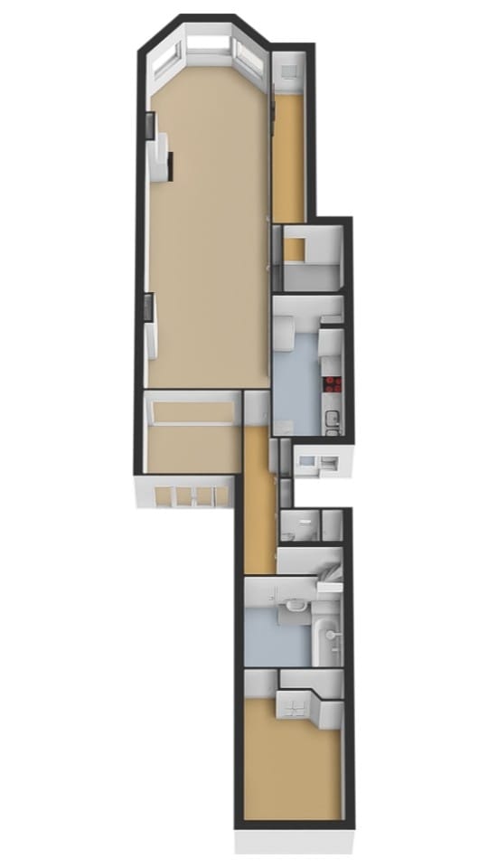 Photo 43 of Galileïstraat 25